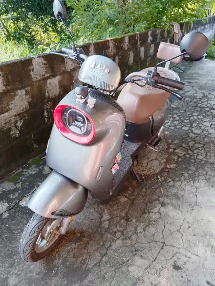 Exotic Varilux Pro Second Bagus