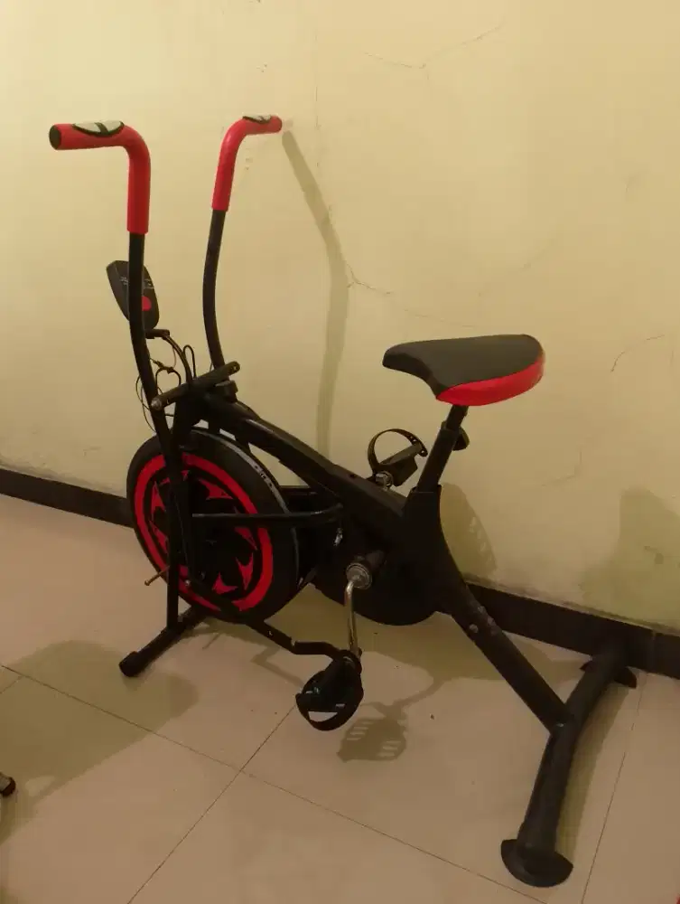 Sepeda Statis Platinum Bike