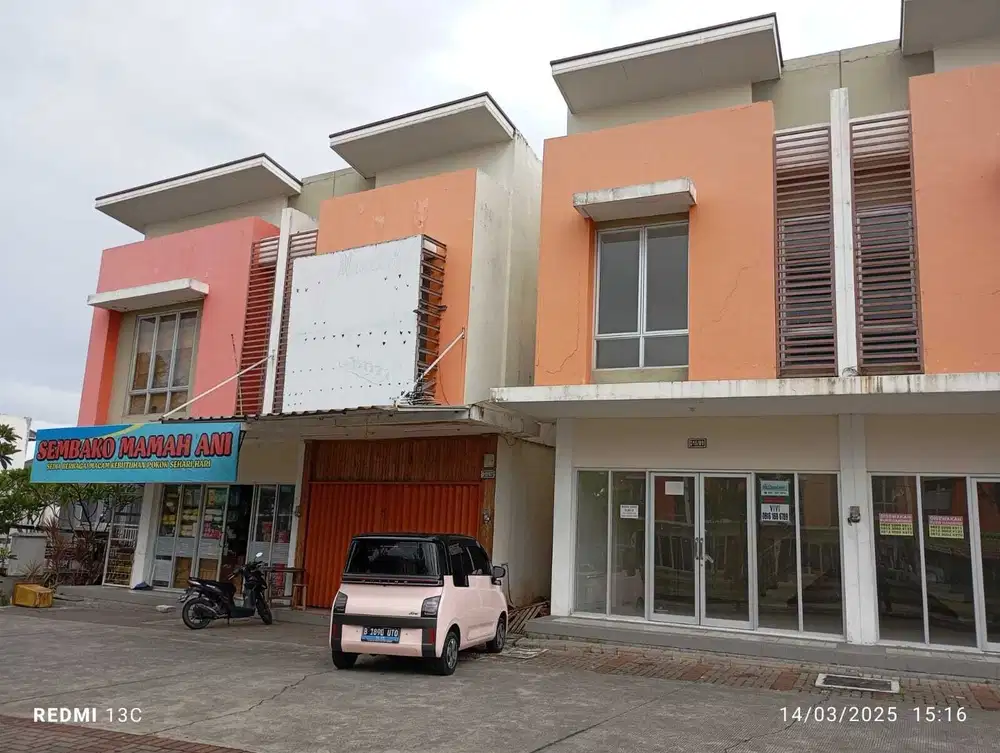 DI JUAL RUKO CITRA MAJA