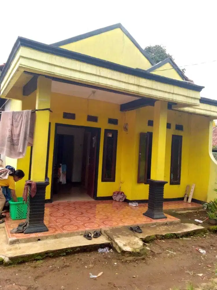 Rumah Murah Lt. 2200 m, Darangdan, Purwakarta.