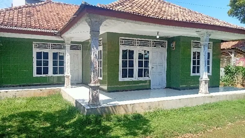 Rumah Siap Huni 274 m, Dekat Pintu Tol, Darangdan, Purwakarta.