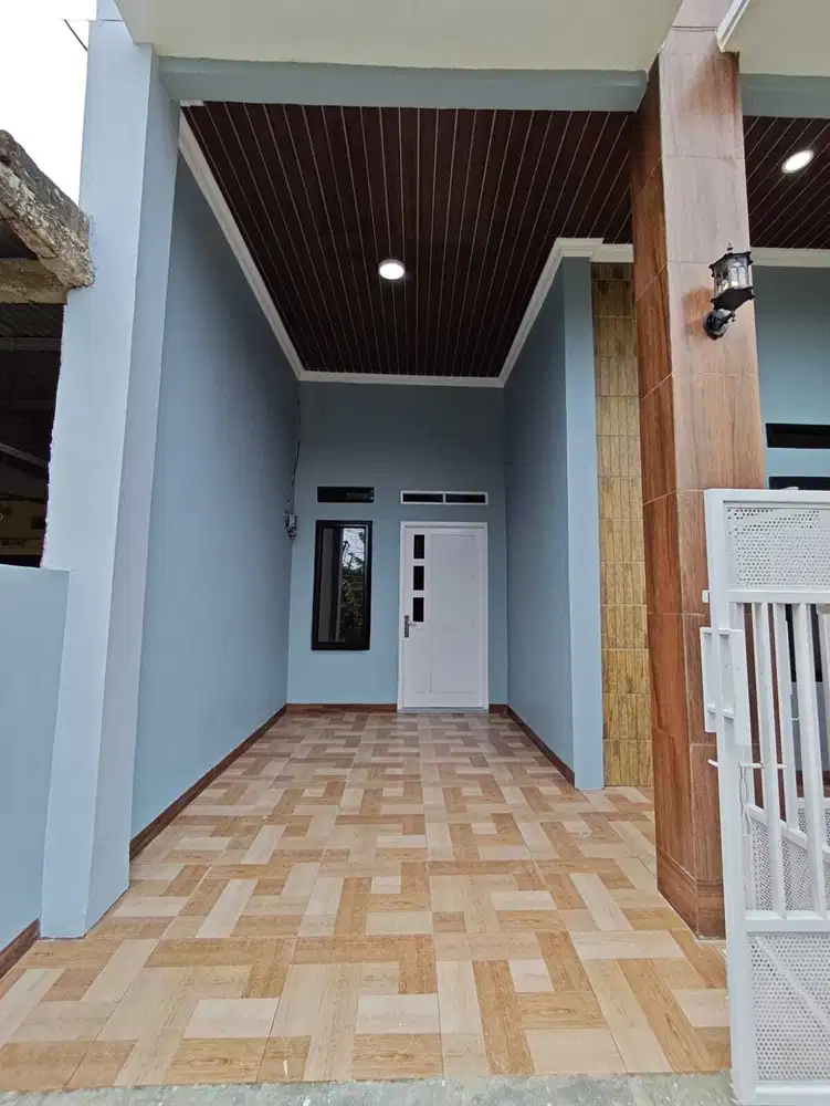 Di Jual Rumah Cantik Siap Huni di Villa Gading Harapan