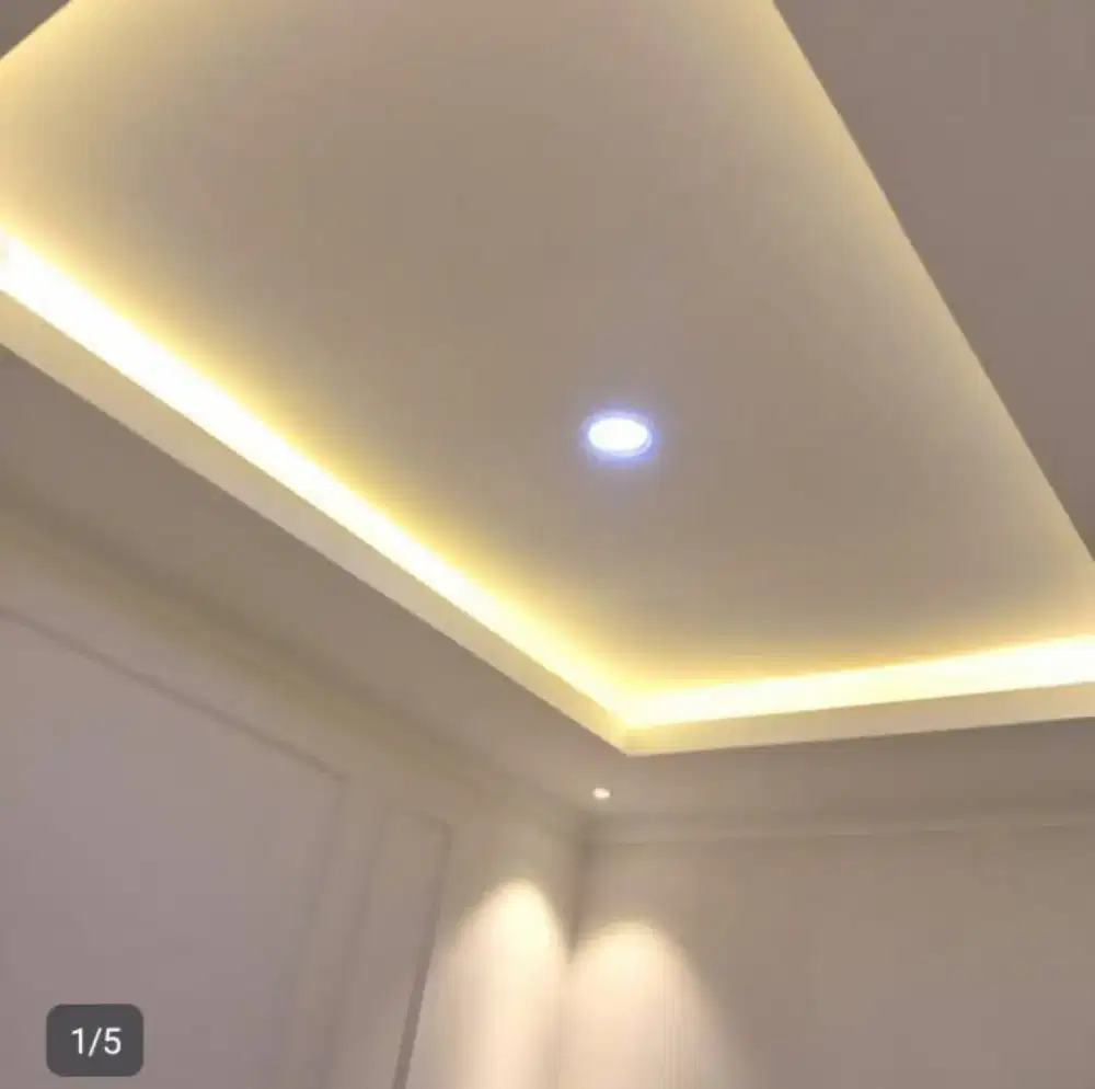 Plafon gifsum drof celling