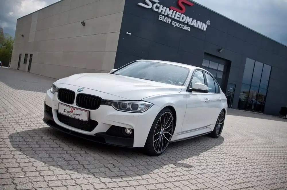Bodykit BMW F30 MSport MPerformance Package