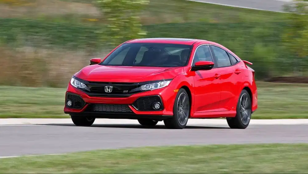 Upgrade/Facelift Honda All New Civic Turbo Sedan (FC) To Si Package