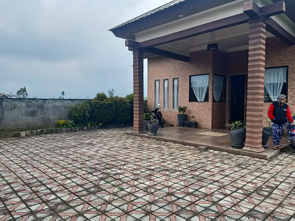 Dijual Cepat Villa Murah 6 KT di Pujon Malang, Dekat Wisata Paralayang