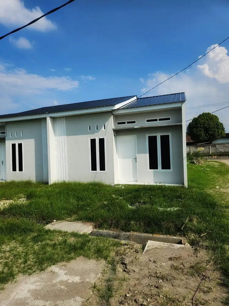 PERUMAHAN SUBSIDI DI PAKAM SIAP HUNI DP MURAH