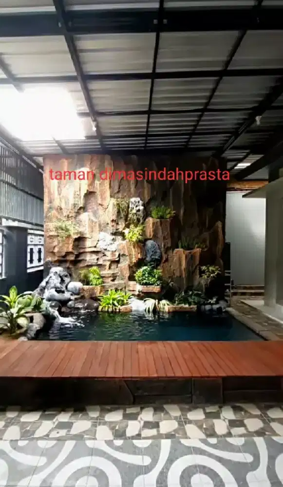 Jasa bikin kolom relief