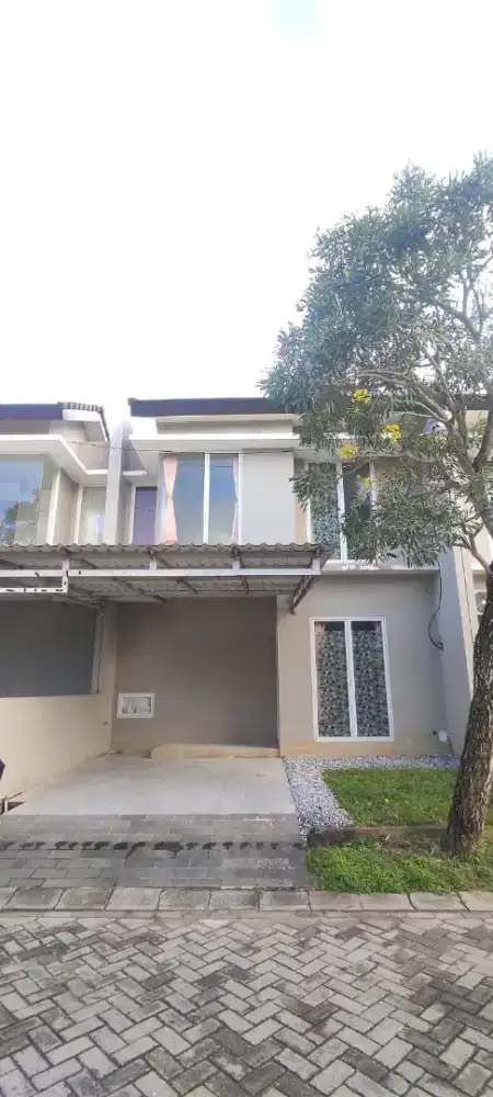 Disewakan rumah type 56/91 The Villas Kendari