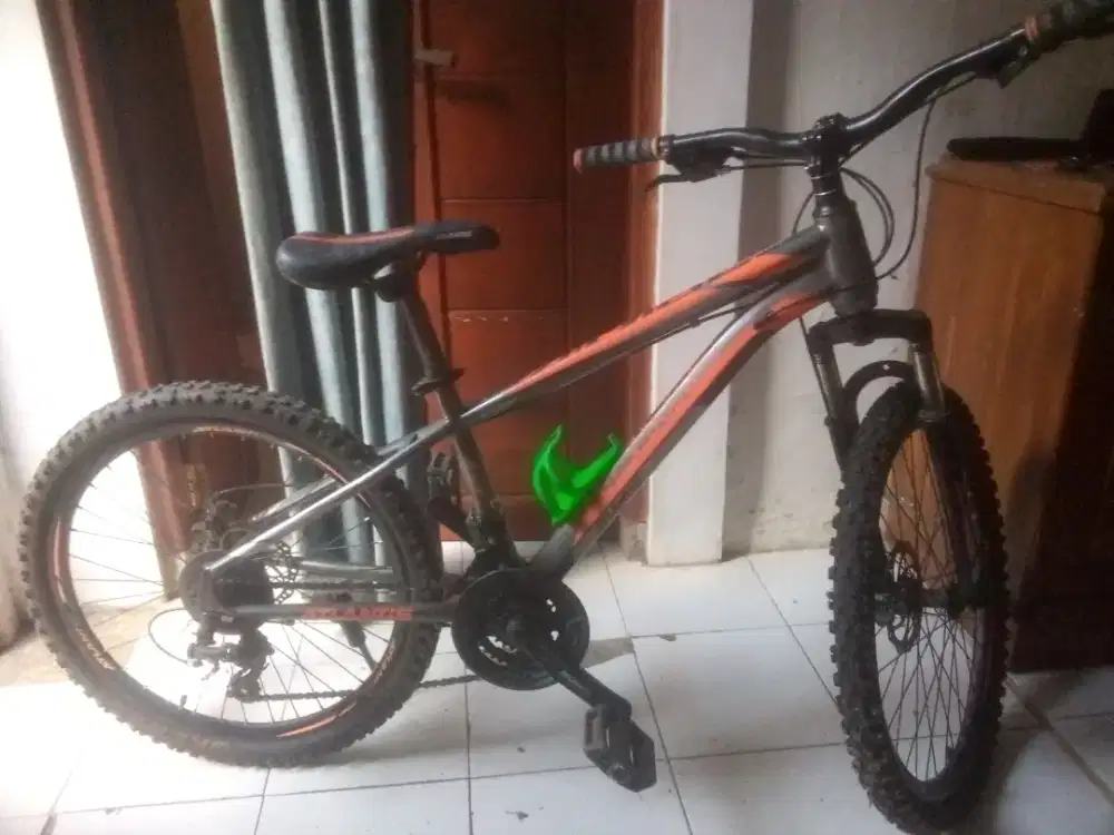 Dijual Sepeda MTB jarang  dipakai