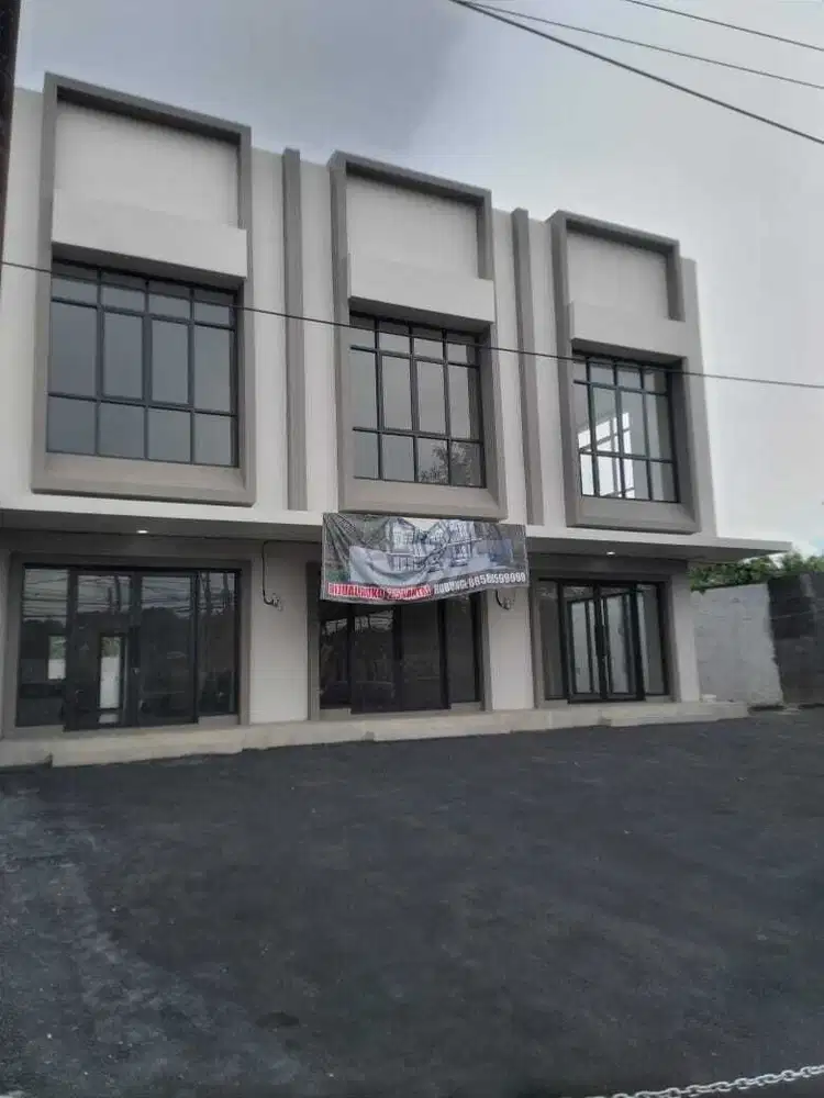 Jual 3 Ruko Kaligandu Serang Banten