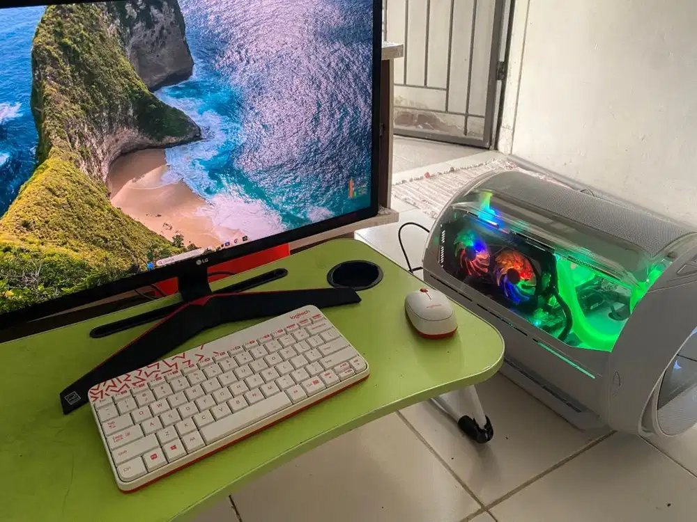 Set PC Gaming i5 gen 12