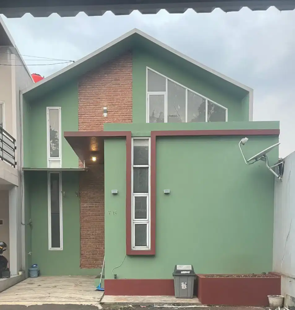 Dijual Rumah Siap Huni (Free BPHTB)