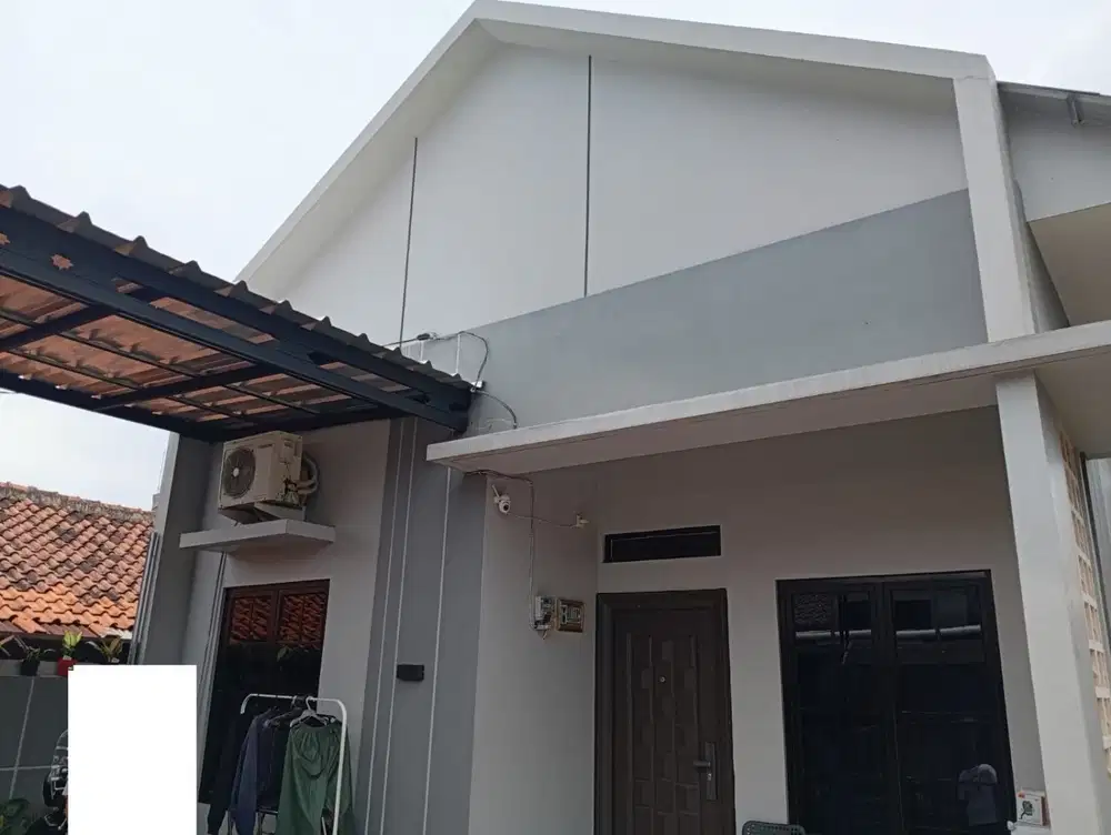 Rumah SHM Luas Hadap Utara 15 Menit ke Mitra Keluarga Cibubur J-32953