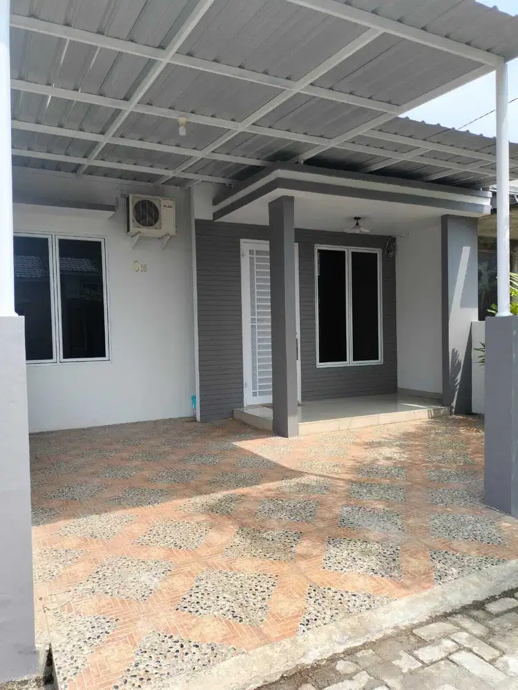 RUMAH DI MEDAN SUNGGAL