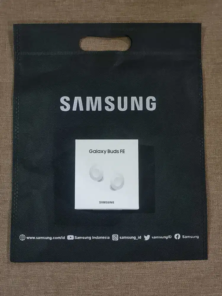 SAMSUNG Buds FE (SEIN)