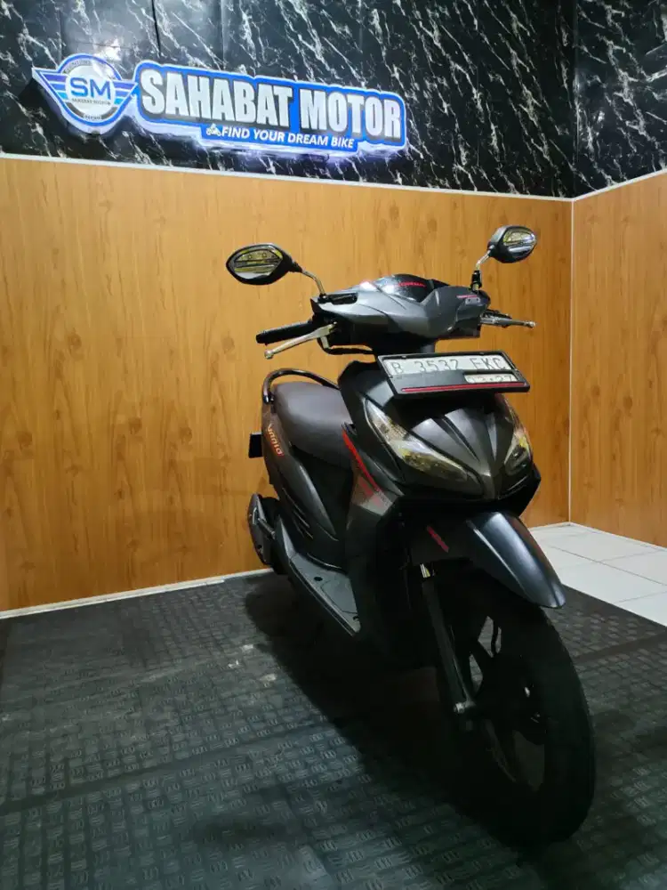 HONDA VARIO 110 LED TAHUN 2017 SIAP PAKAI