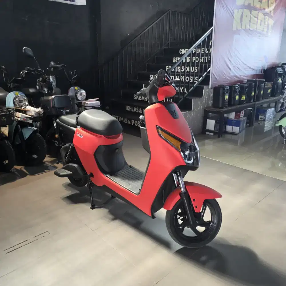 SEPEDA LISTRIK UWINFLAY BARU DAN DISKON 500 RIBU