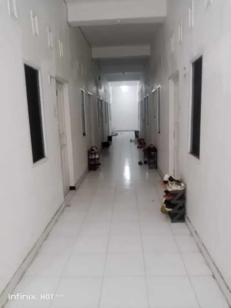 Jual Kosan Aktif 30 Kamar Dekat Jalan Veteran
