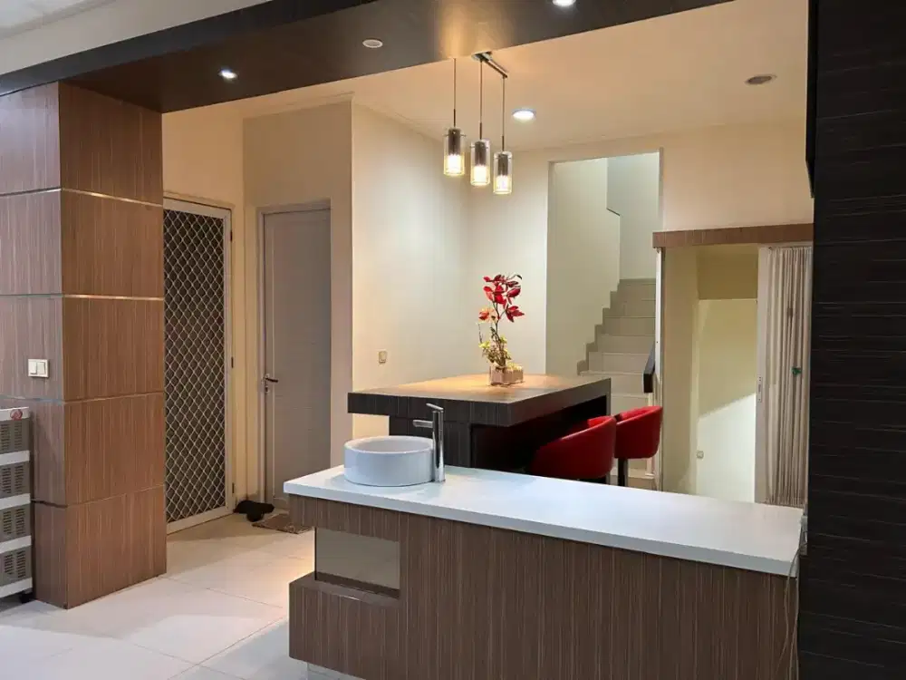 Dijual Rumah Mewah di Kawasan Elite Cluster Grand Galaxy City Bekasi.