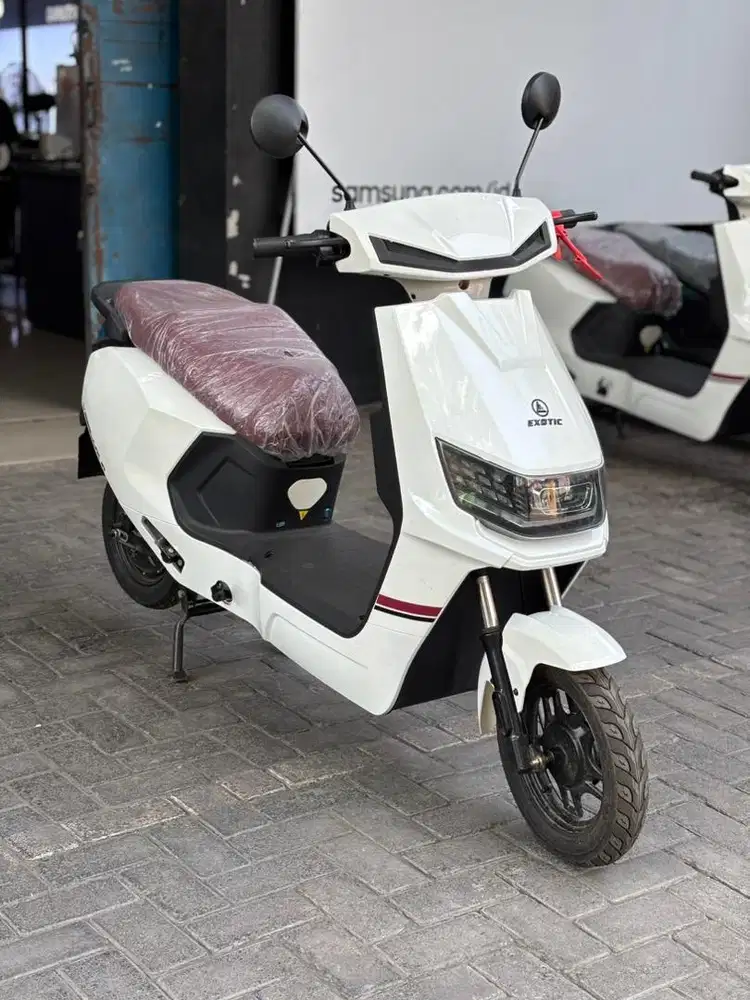 SEPEDA LISTRIK EXOTIC VARILIX XR