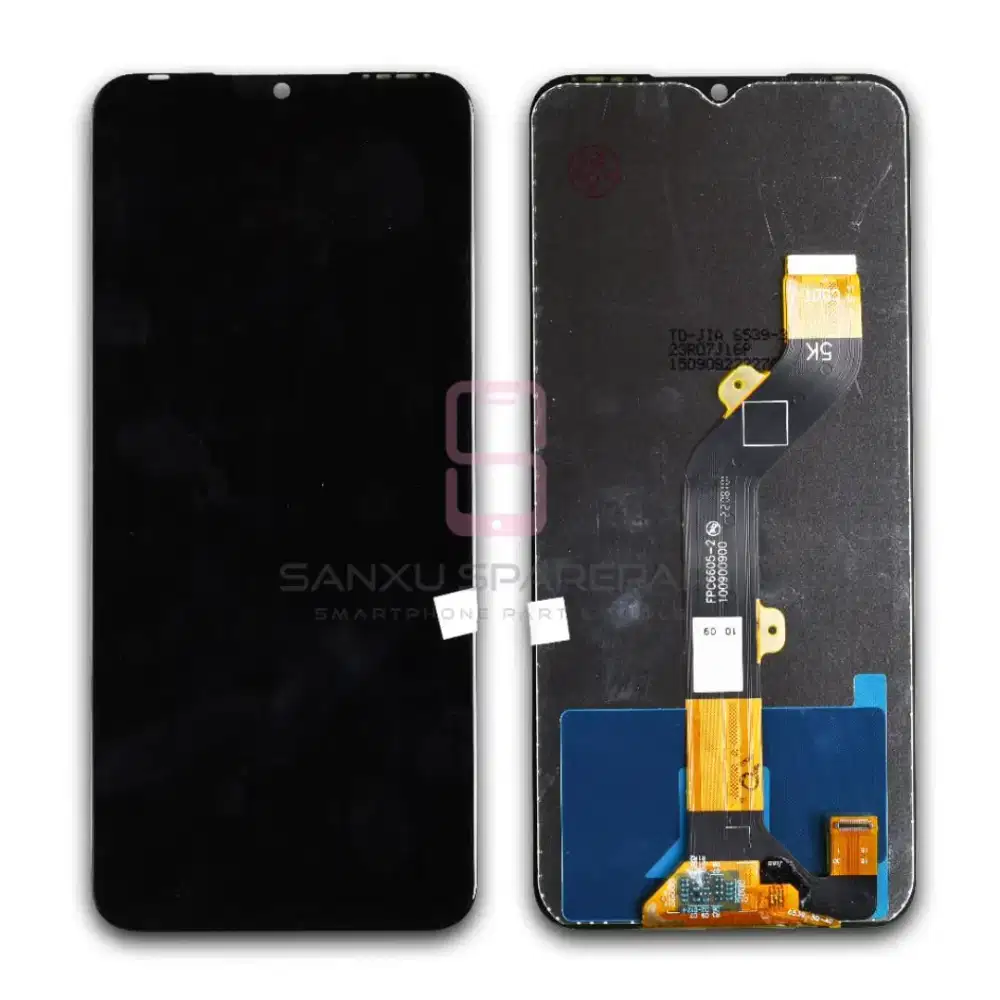 KACA LCD VIVO Y33T FULLSET SIAP PASANG
