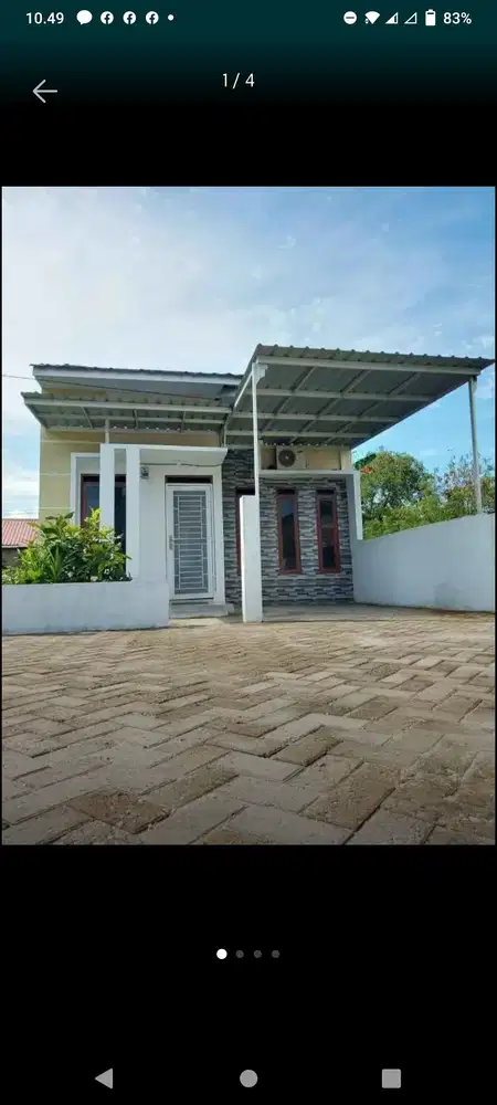 rumah murah diperumahan syariah tanpa bank ditembung