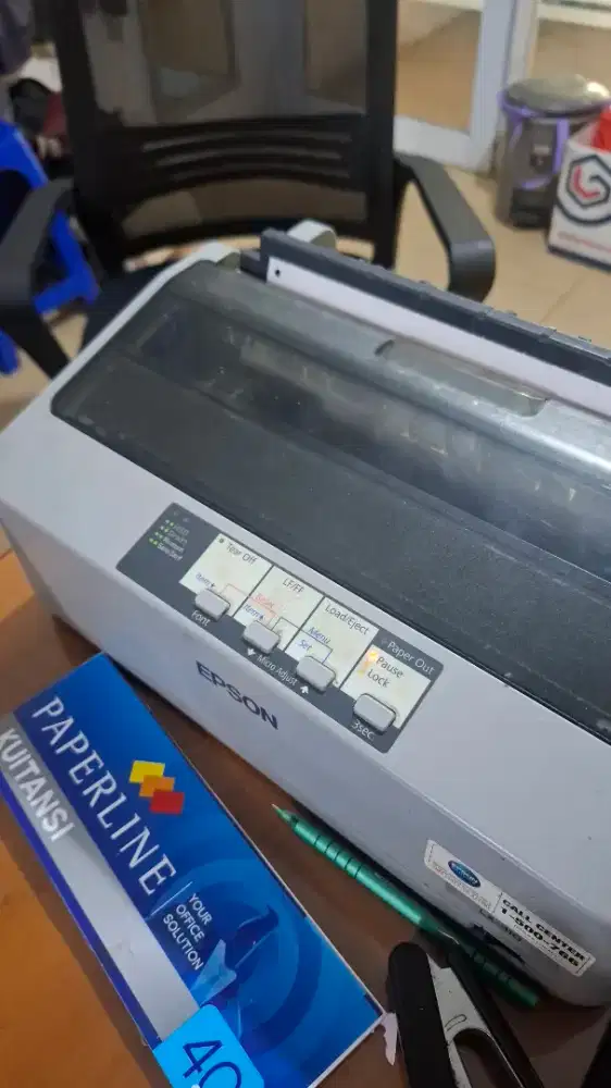 DI BUTUHKAN OPERATOR FORKLIFT