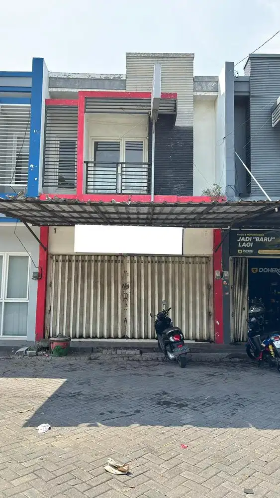 Disewakan RUKO cocok untuk Kantor