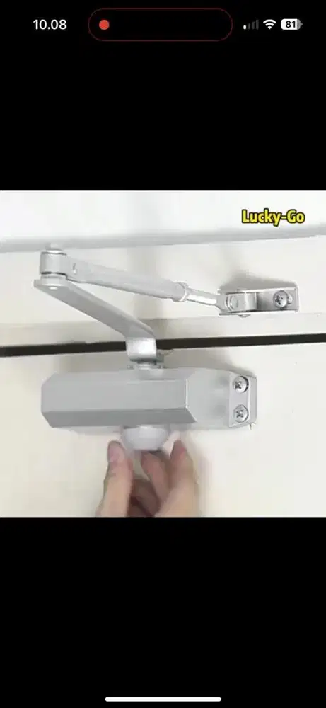 7pcs Door Closer paket murah