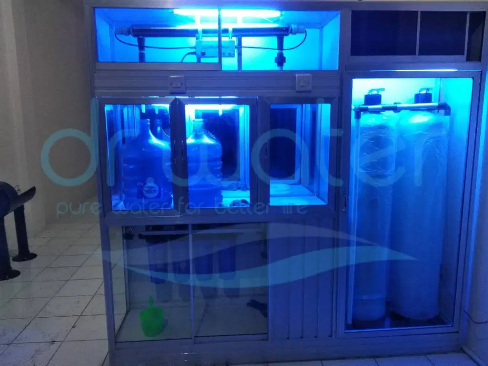 Paket DAMIU DR.WATER – Solusi Bisnis Rumahan yang Cepat Balik Modal!