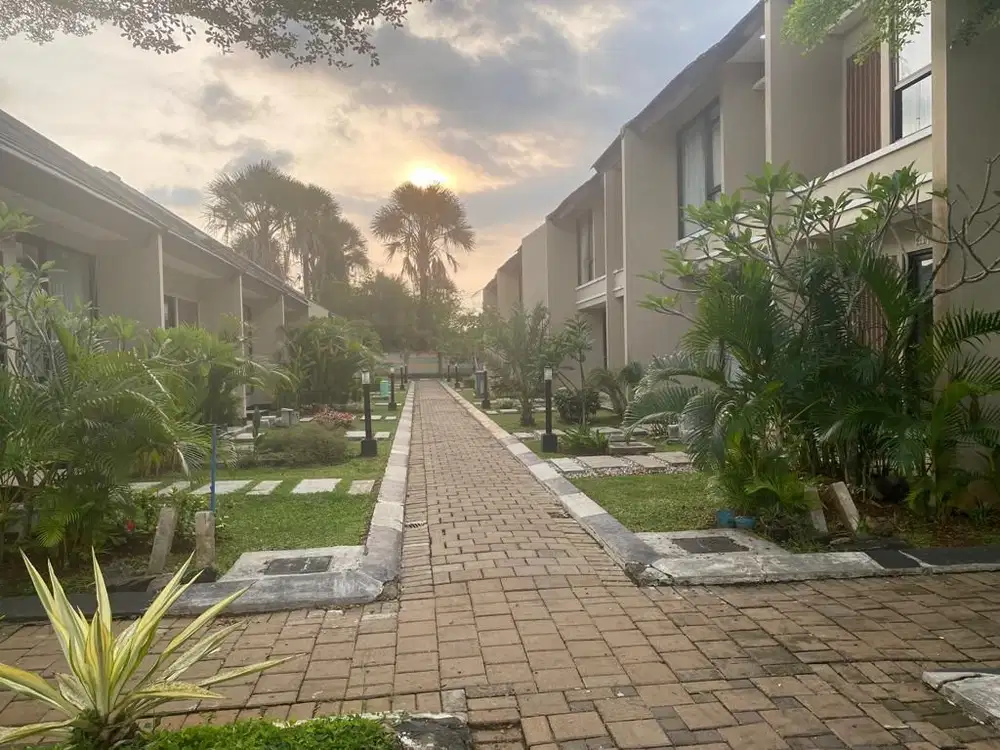 Villa Ladda Bay Village, Tanjung Lesung