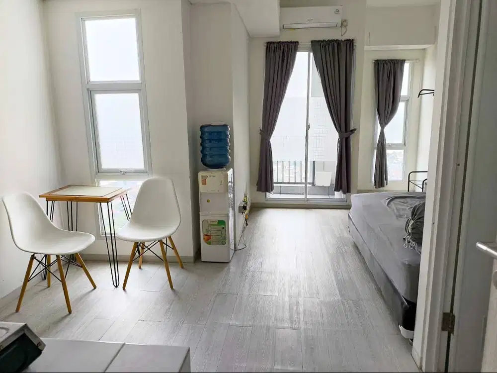 Dijual Apartemen AKASA BSD posisi Hook/Corner tipe Studio