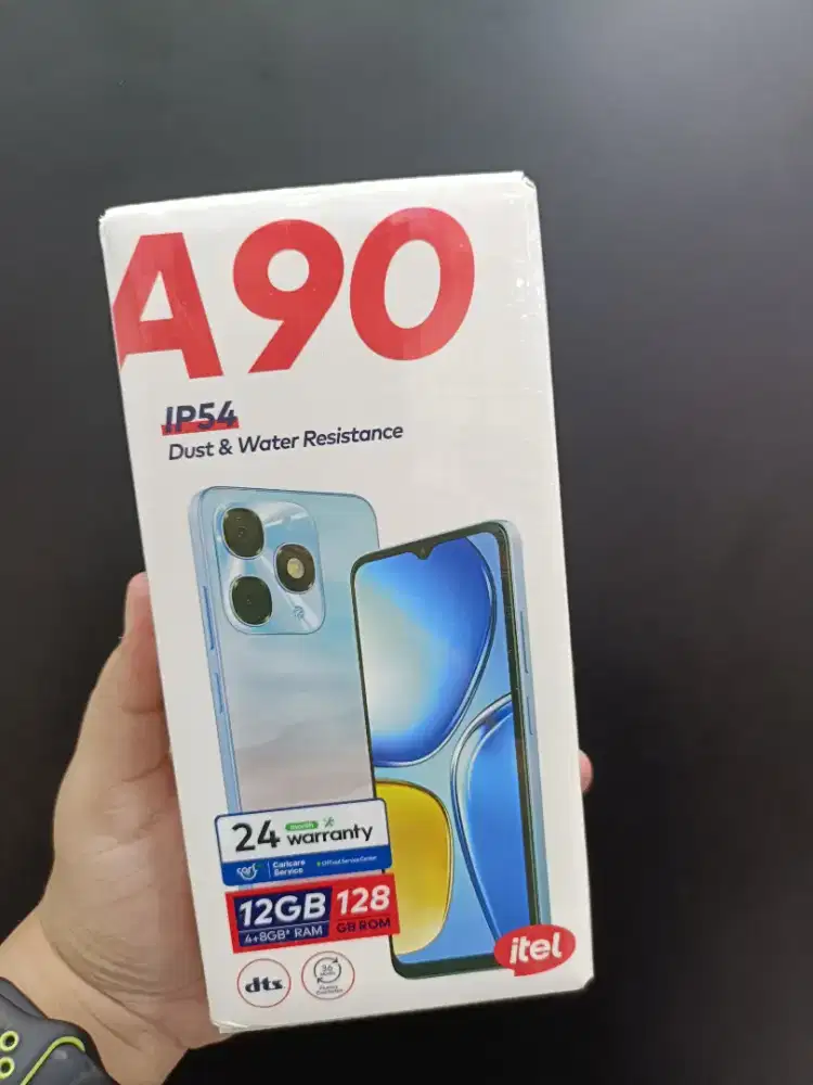 PROMO ITEL A90 4/64 RESMI