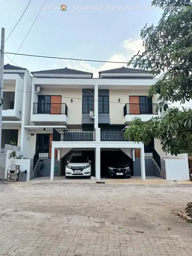 Rumah Semarang Banyumanik Pudakpayung 700 jutaan