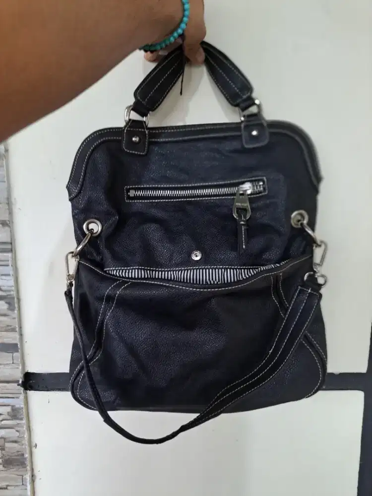 Tas 9 west ori monza kondisi bagus