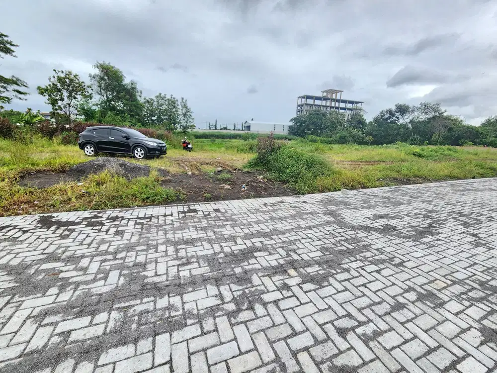 Selangkah Ringroad; Kavling Premium Dekat Dekat Ringroad