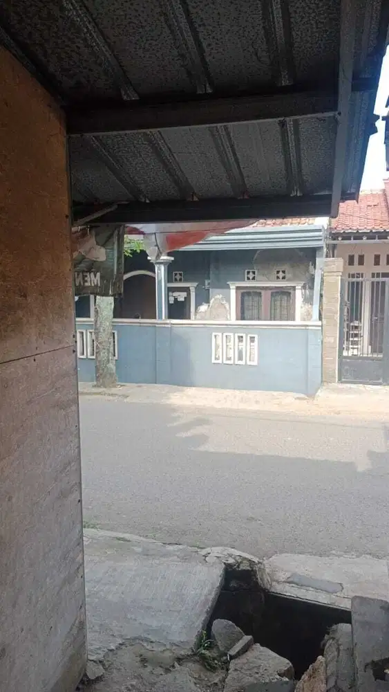 Rumah Lt. 125 m, Dekat Pasar Plered, Purwakarta.