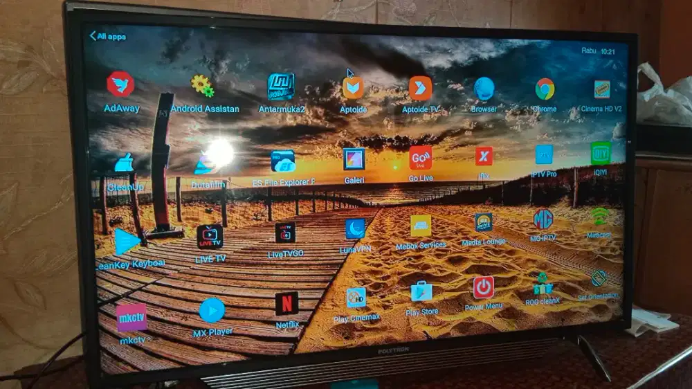 Plolytron 40 in normal