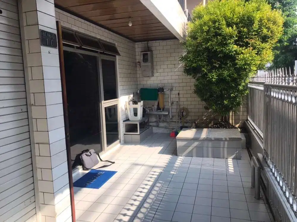 Dijual rumah bagus komplek Bociang pangeran jayakarta