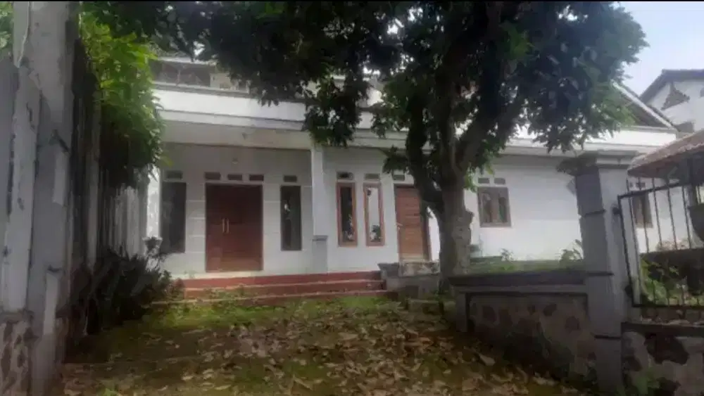 Dijual Rumah & kolam ikan Cijambe Subang