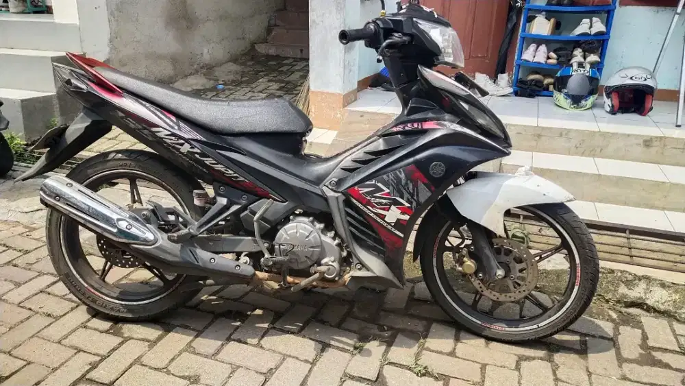 JUAL ATAU CARI BARTER METIC