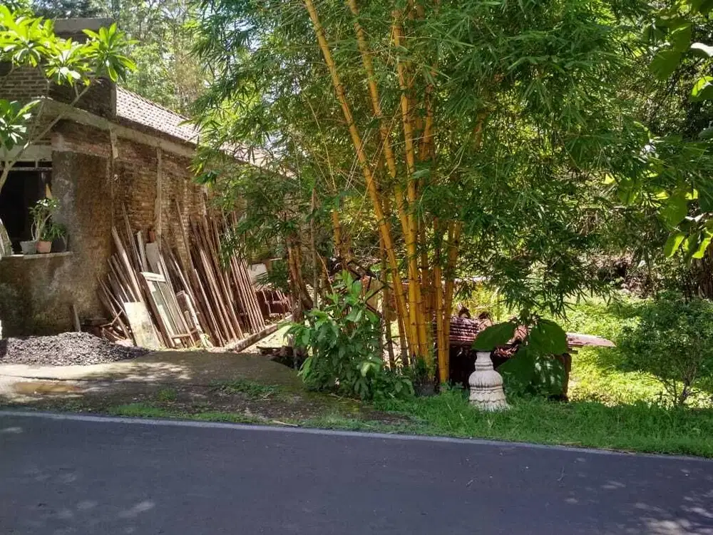 Aset BTN Solo Tanah Kosong di Bejen - Karanganyar