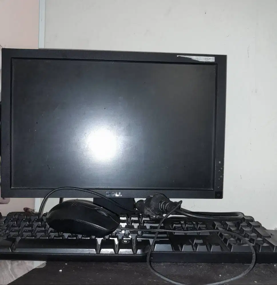 Dijual Komputer Merek Dell