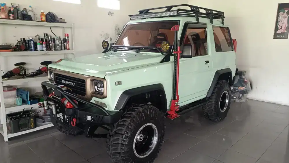 TAFT GT 4X4 1993