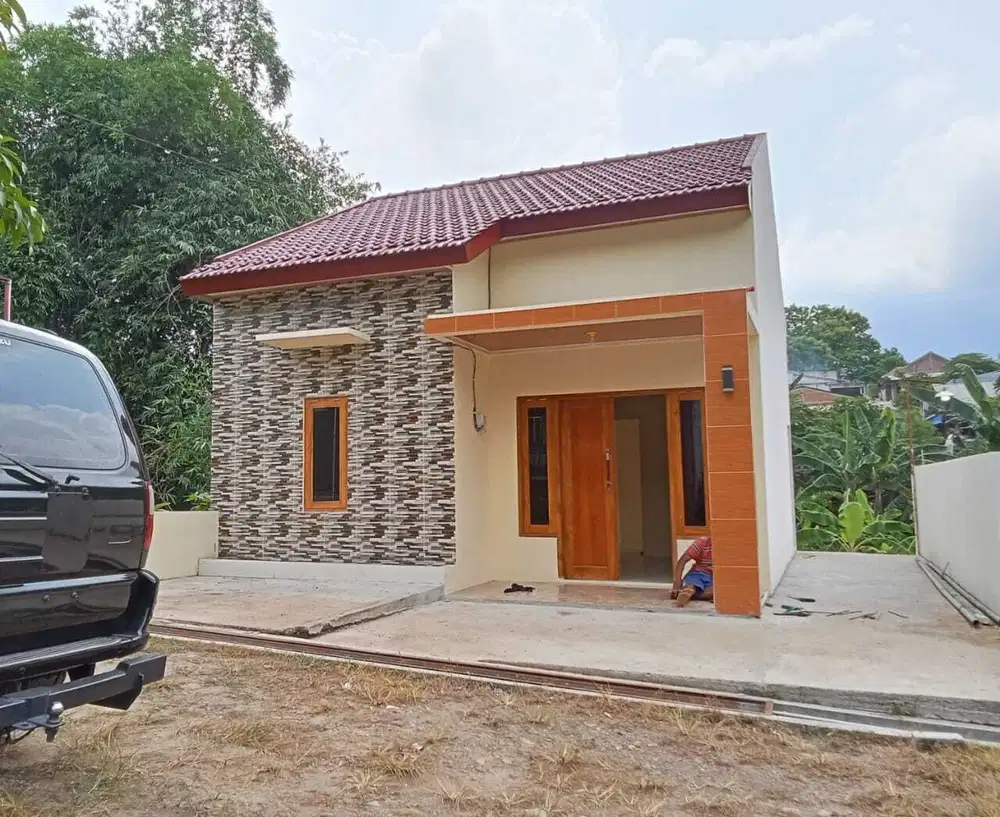 Dijual Rumah Modern di Candi Kalasan Manyaran