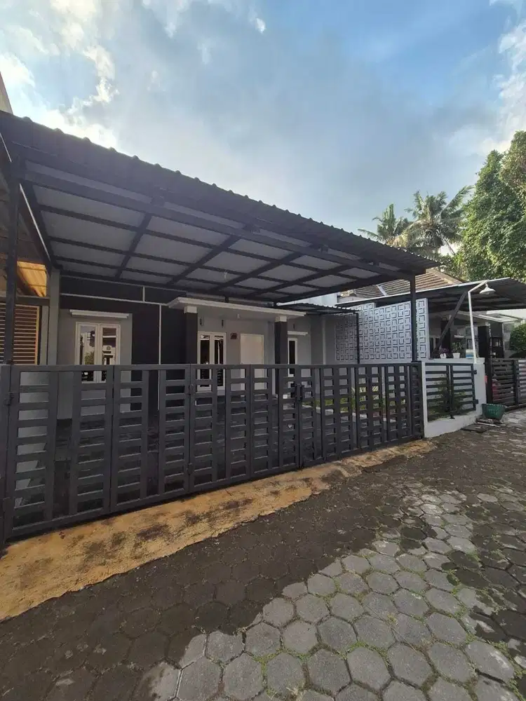 Rumah murah di Pandowoharjo dkt Pemda Sleman, SCH MALL, UGM, RSIA UGM