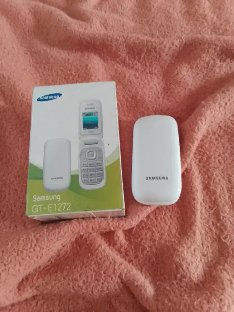 Samsung GT E1272