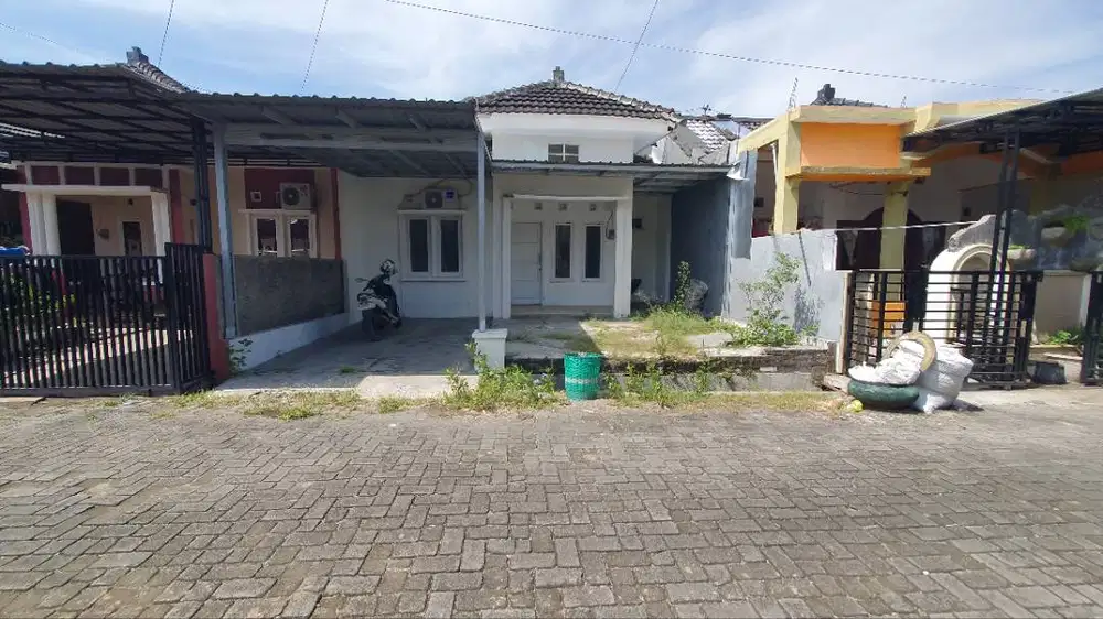 Sewa Rumah Modern Minimalis Hunian nyaman nan Murah