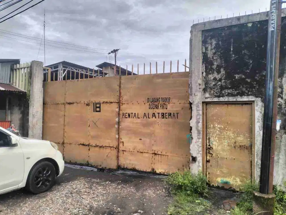 DIJUAL TANAH DI BY PASS PAMPANGAN